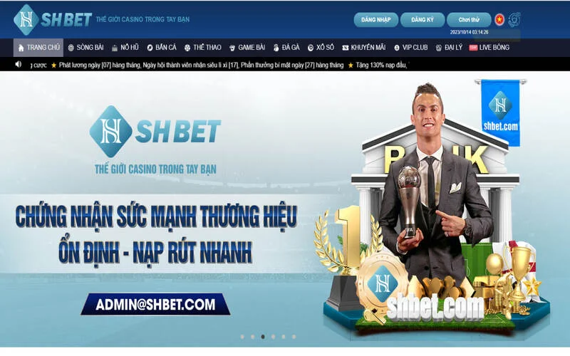 SHBET